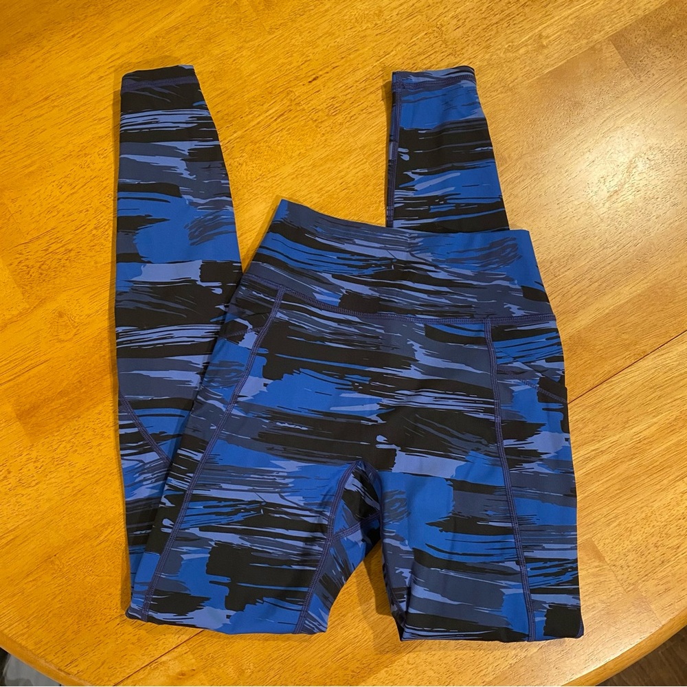 Alphalete Surface Pocket Legging XS